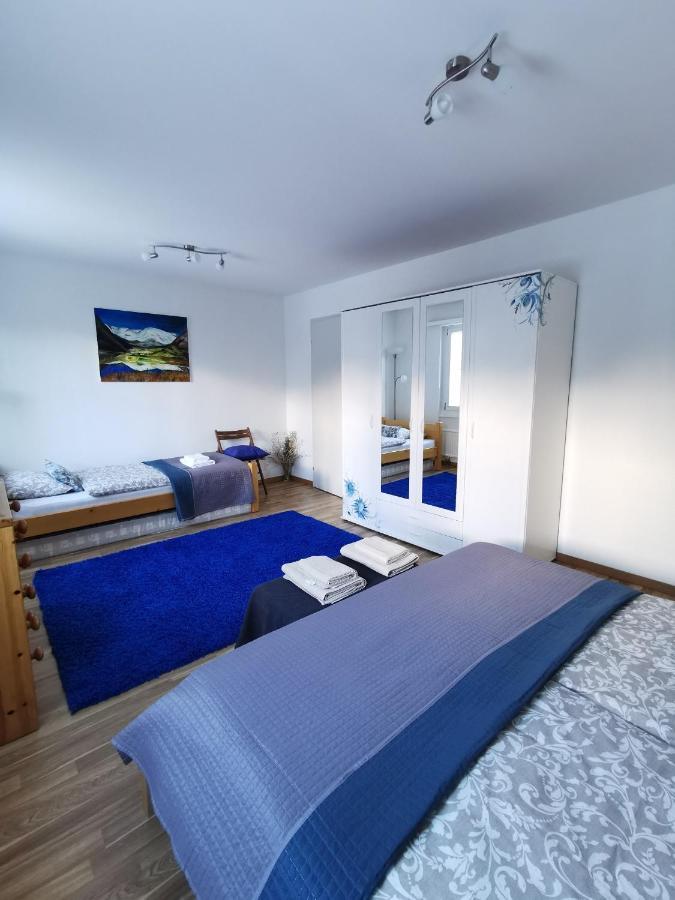 4P Apartment أندرمات المظهر الخارجي الصورة